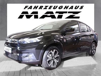 gebraucht Dacia Logan TCe 90 CVT Black Edition *Sonderedition*