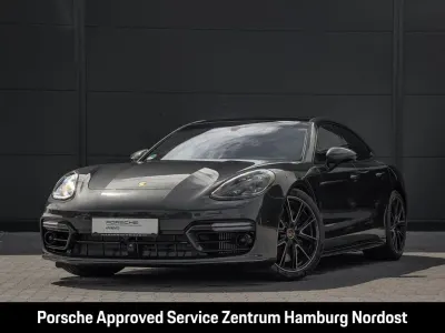 Gebraucht Porsche Panamera Turbo S 630 PS (463 kW) 2022 Grau Kleinwagen