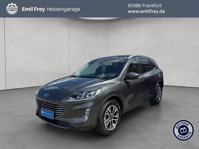Gebraucht Ford Kuga Titanium 224 PS (164 kW) 2022 Grau SUV
