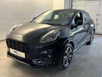 Schwarz Gebraucht 2023 Ford Puma ST-Line SUV | 13.980 € (Guter Preis)