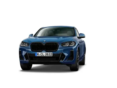 Używany BMW X4 Efficient Dynamics 184 KM (135 kW) 2026 SUV