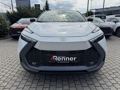 Neu Toyota C-HR 223 PS (164 kW) 2025 Weiß SUV