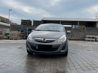 gebraucht Opel Corsa Sehr gepflegter1.4 Active