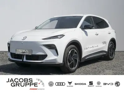 Gebraucht MG S5 Luxury 169 kW (231 PS) 2026 Weiß SUV