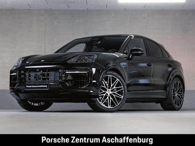 Nuova Porsche Cayenne Black Edition 470 CV (345 kW) 2026 Nero SUV