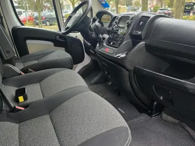 Brugt Fiat Ducato 150 HK (110 kW) 2017 Hvid Van