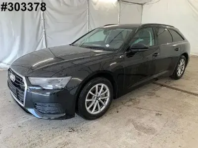 Gebraucht Audi A6