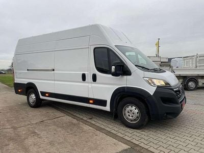 Casabl/arctic/eisweiss/kaolin Gebraucht 2023 Opel Movano Edition Van | 19.999 € (Guter Preis)