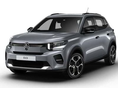 Citroën e-C3