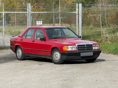 gebraucht Mercedes 190 