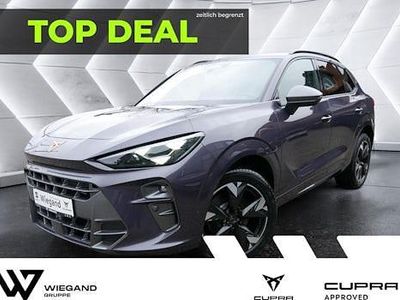 Gebraucht Cupra Terramar VZ 272 PS (200 kW) 2025 Grau SUV