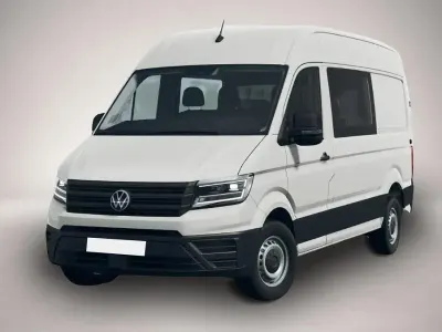 Neu VW Crafter S 177 PS (130 kW) 2026 Manufacturer Van