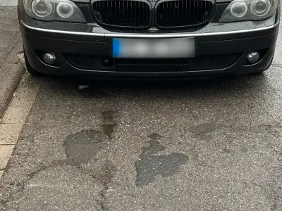 Gebraucht BMW 750