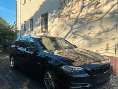 Gebraucht BMW 520 180 PS (132 kW) 2016 Kombi