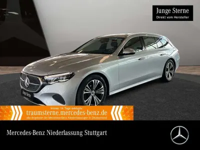 Gebraucht Mercedes E220 Advanced Plus 197 PS (144 kW) 2024 Silber Limousine