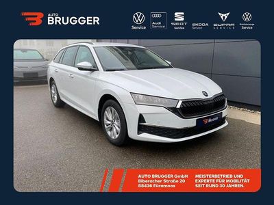 Nouă Skoda Octavia Selection 150 CP (110 kW) 2026 Berlinǎ