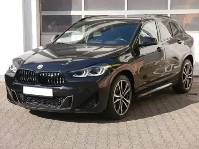 Gebraucht BMW X2 M Sport 230 PS (169 kW) 2022 Schwarz SUV