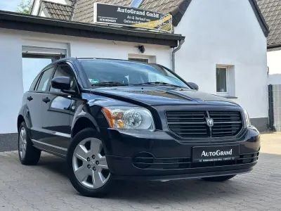 Gebraucht Dodge Caliber SE 150 PS (110 kW) 2010 Schwarz Kleinwagen
