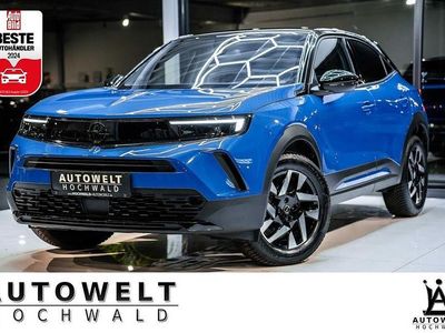 Second-hand Opel Mokka GS Line 131 CP (96 kW) 2024 Albastru SUV