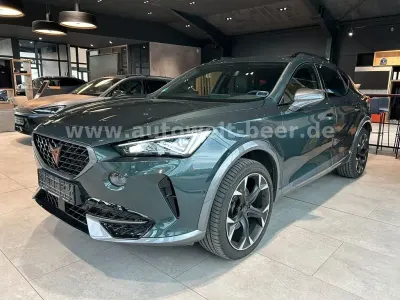 Gebraucht Cupra Formentor 150 PS (110 kW) 2022 Grün SUV