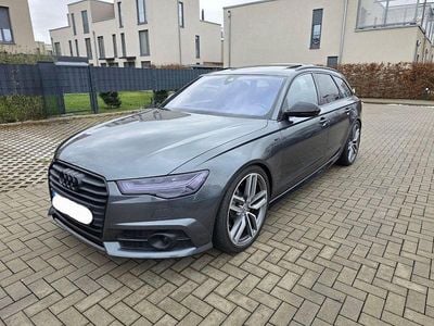 Grau Gebraucht 2017 Audi A6 Ambiente Kombi | 26.500 € (Guter Preis)