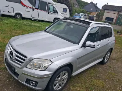 Gebraucht Mercedes GLK350 231 PS (169 kW) 2009 SUV