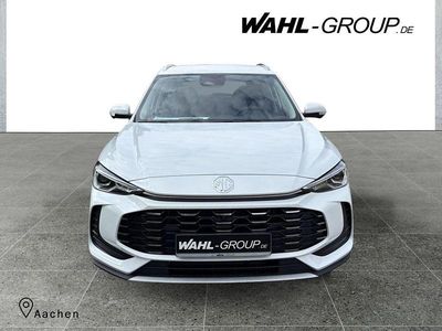 Neu MG ZS Comfort 116 PS (85 kW) 2025 Weiß Limousine