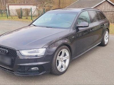 Gebraucht Audi A4 S-Line 170 PS (125 kW) 2010 Grau Kombi