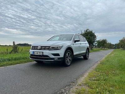 VW Tiguan Allspace