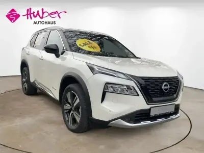 Nuova Nissan X-Trail Tekna 204 CV (150 kW) 2025 Bianco SUV