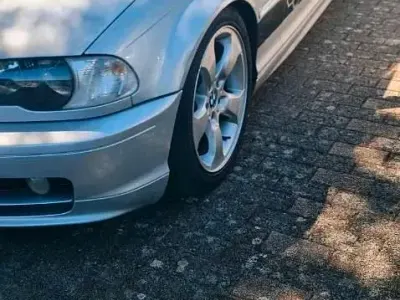Gebraucht BMW 323 Cabriolet