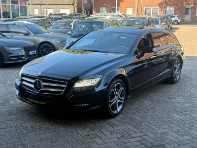 Gebraucht Mercedes CLS350