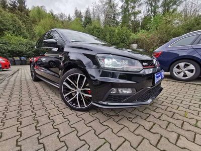 gebraucht VW Polo GTI BMT/Start-Stopp/Panorama/Navi/LED/Kamera/Klima