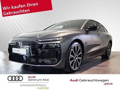 Neu Audi A6 e-tron S-Line 269 kW (367 PS) 2026 Daytonagrau perleffekt SUV