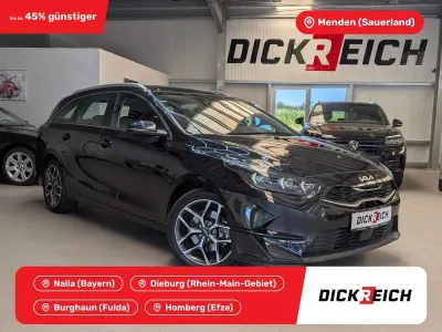 Gebraucht Kia Ceed Sportswagon