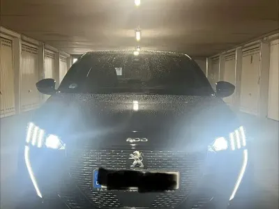 Gebraucht Peugeot 208
