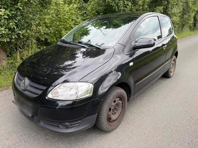 VW Fox