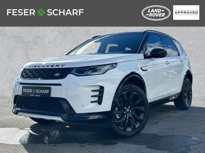 gebraucht Land Rover Discovery Sport Dynamic HSE D200 GlossBlack 3D