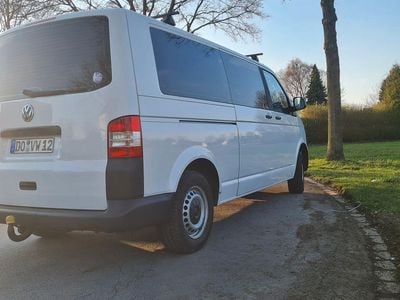 Gebraucht VW Transporter 140 PS (102 kW) 2010 Weiß Van