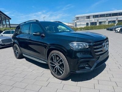 Mercedes GLS580