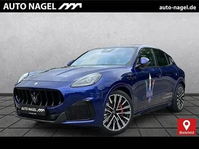 Usata Maserati Grecale 530 CV (389 kW) 2025 Blu SUV