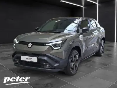 Gebraucht Suzuki e-Vitara Comfort+ 127 kW (174 PS) 2026 Grün SUV