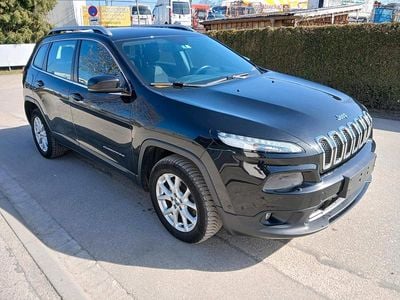Gebraucht Jeep Cherokee 185 PS (136 kW) 2015 Schwarz SUV