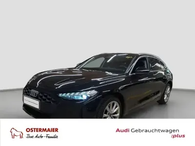 Gebraucht Audi A5 Ambiente 204 PS (150 kW) 2025 Mythosschwarz Kombi