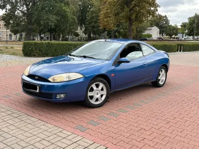 Gebraucht Ford Cougar