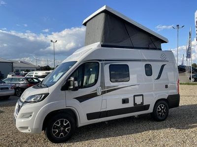 gebraucht Knaus BOXLIFE 540 MQ Peugeot Ausstelldach/Truma/Markis