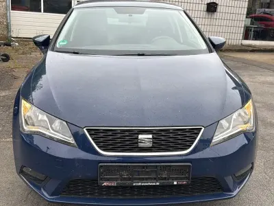 Używany Seat Leon