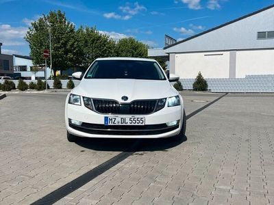 gebraucht Skoda Octavia 2.0 TDI 150ps