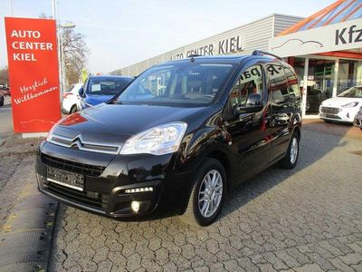 Schwarz Gebraucht 2018 Citroën Berlingo Van / Kleinbus | 12.450 € (Fairer Preis)