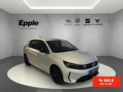 Gebraucht Opel Corsa Edition 75 PS (55 kW) 2024 Weiss Kleinwagen